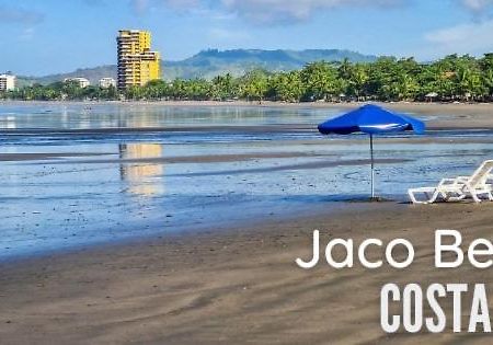 Villas Paraiso Jaco B20 Dış mekan fotoğraf