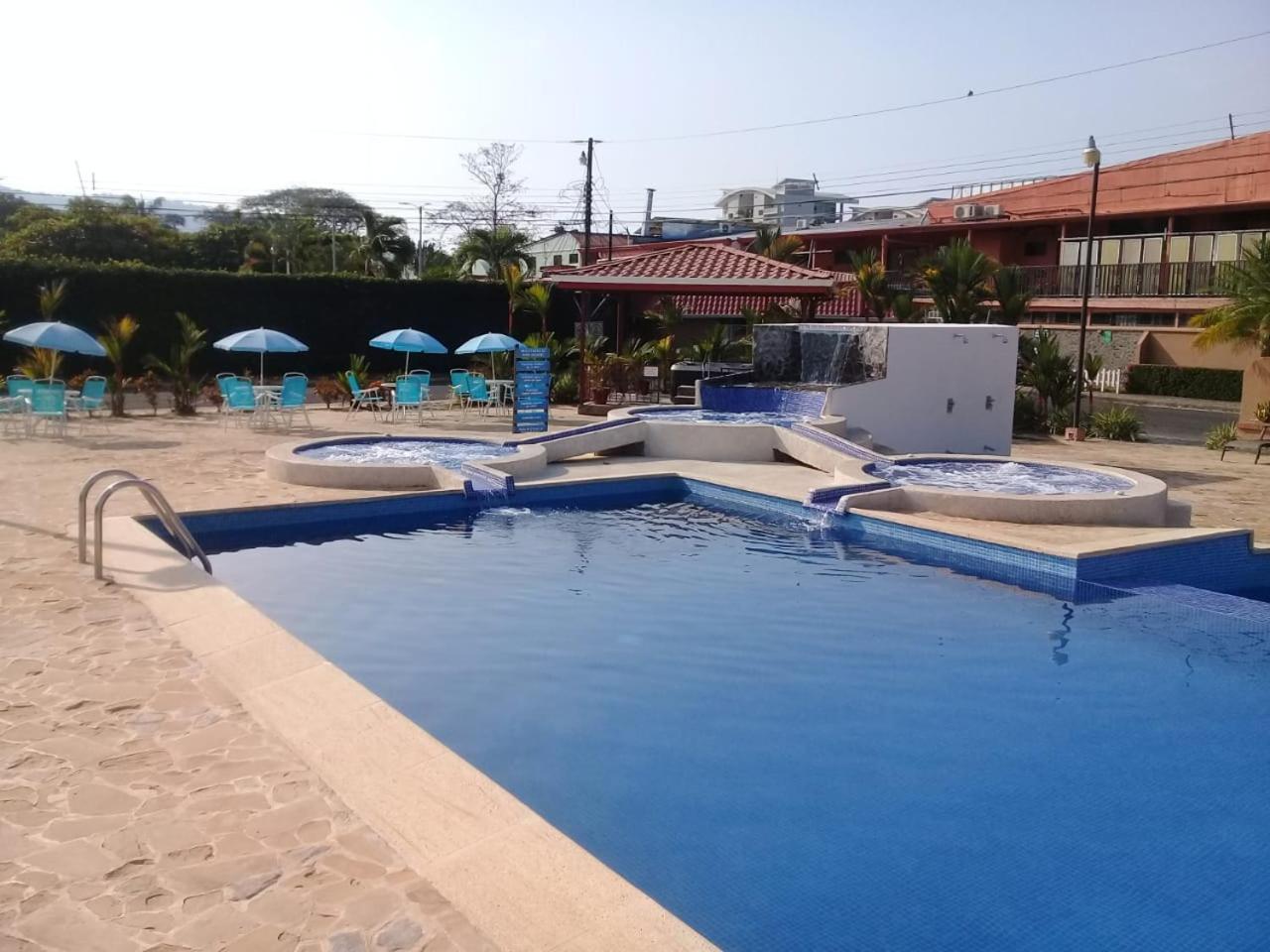 Villas Paraiso Jaco B20 Dış mekan fotoğraf